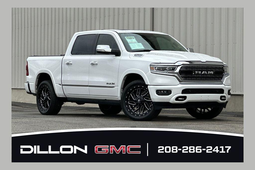 2021 RAM 1500 Limited