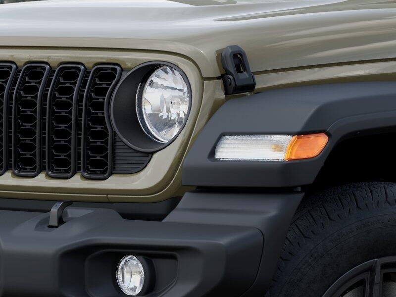2025 Jeep Wrangler 4-Door Sport S - Photo 23