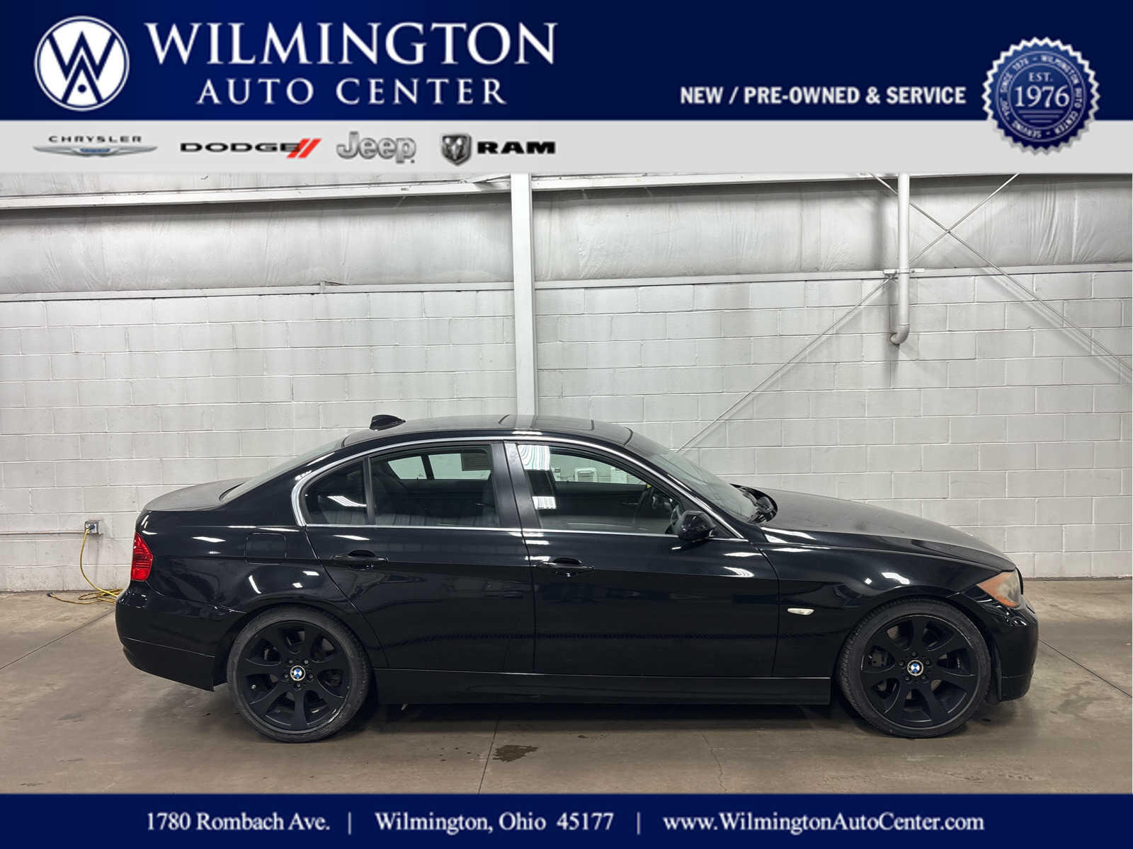 2008 BMW 3 Series 335i