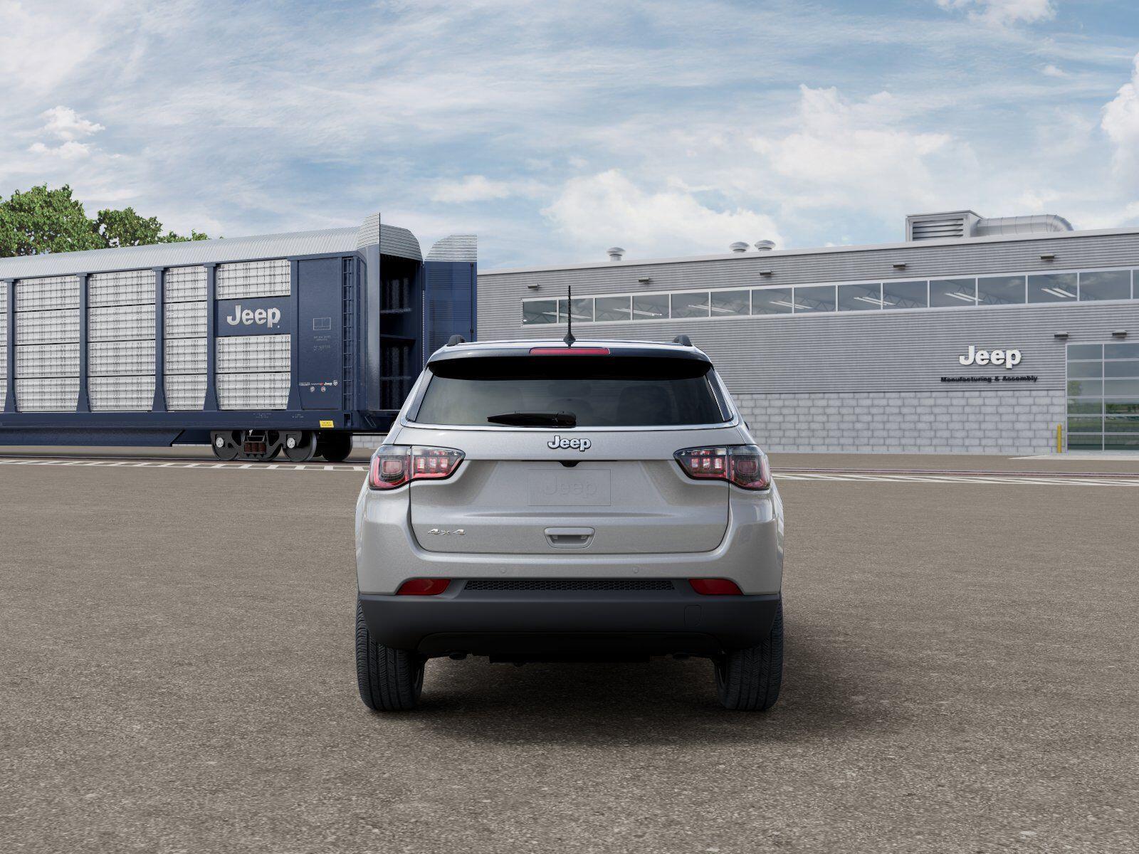 2026 Jeep Compass Limited Altitude - Photo 7