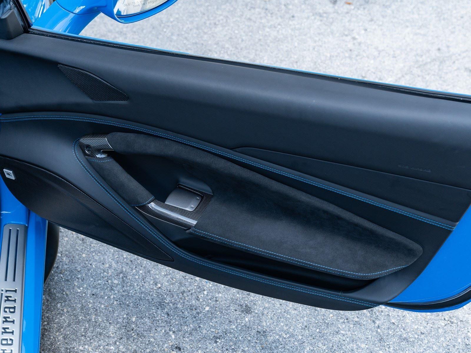 Used 2021 Ferrari F8 Spider 