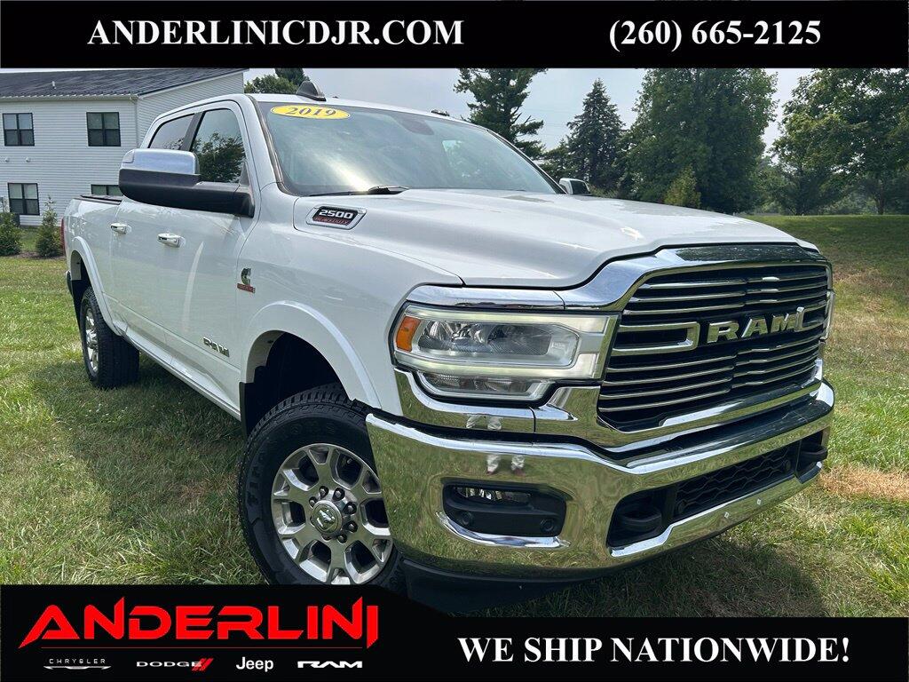 2019 RAM 2500 Pickup
