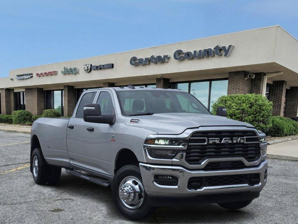 2026 RAM 3500 3500 Tradesman Crew Cab 4x4 8' Box