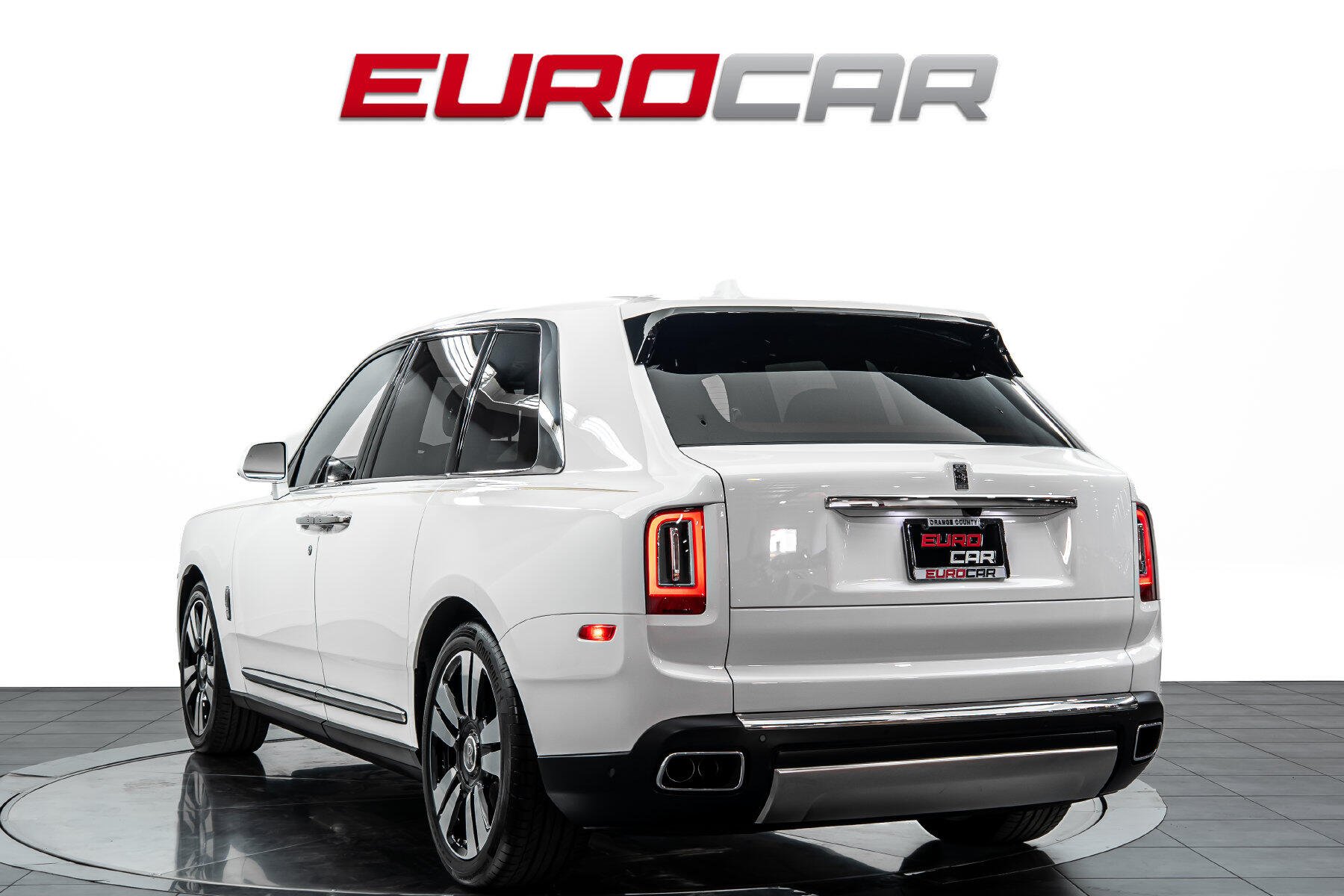 2022 Rolls-Royce Cullinan *SERENITY SEATS * GOLD PLATED SPIRIT OF ECSTASY*Image 4
