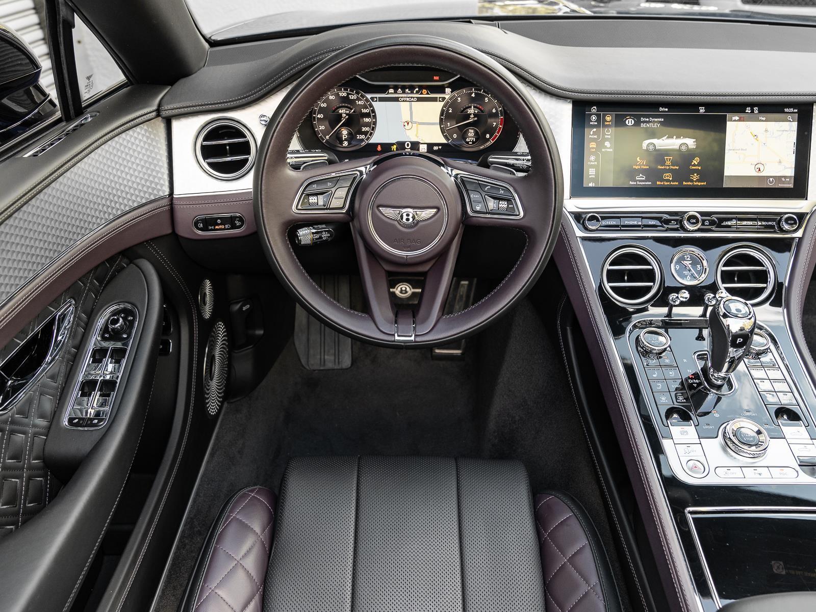 2023 Bentley Continental GTC S - Photo 17