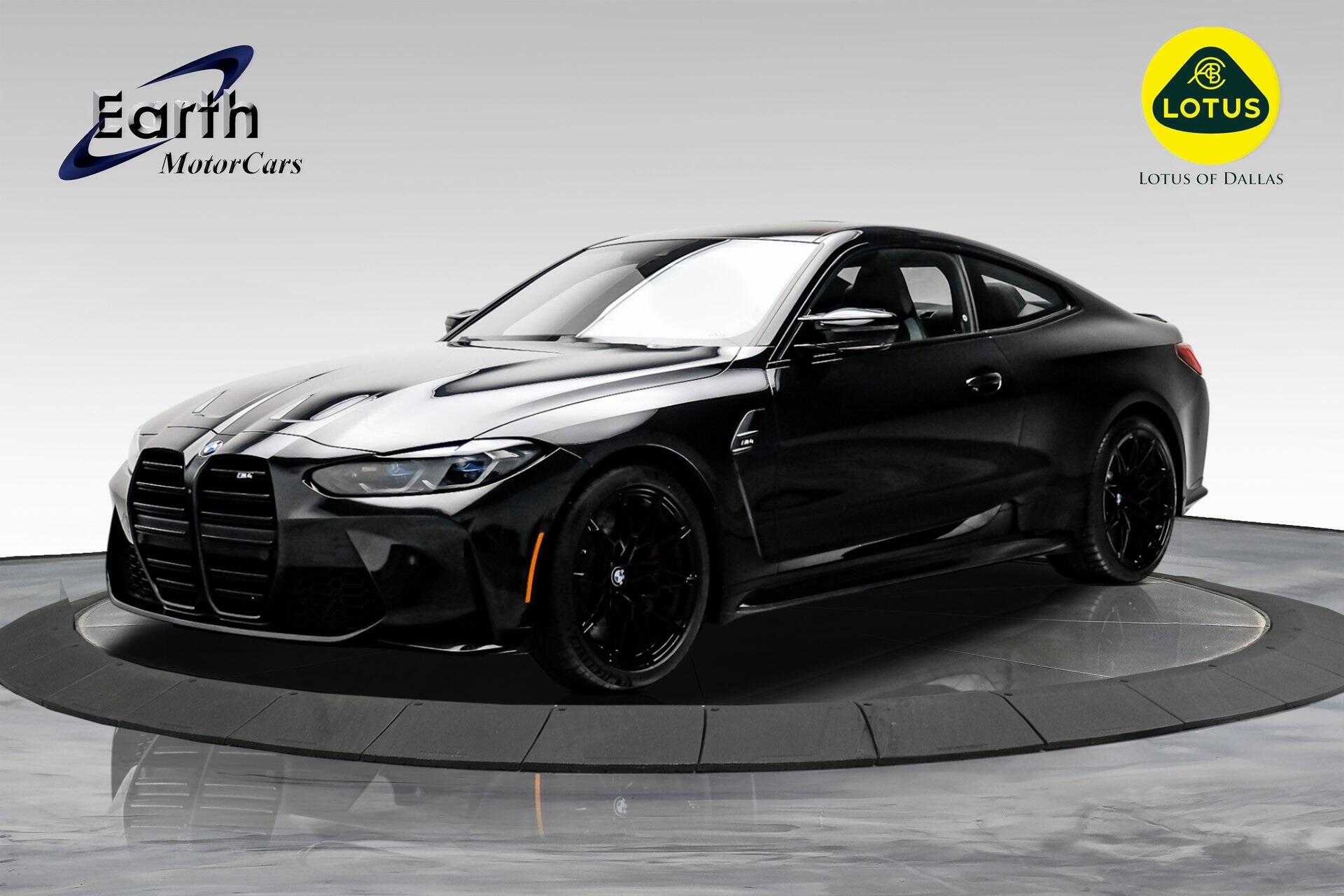 2021 BMW M4 Coupe Base's photo