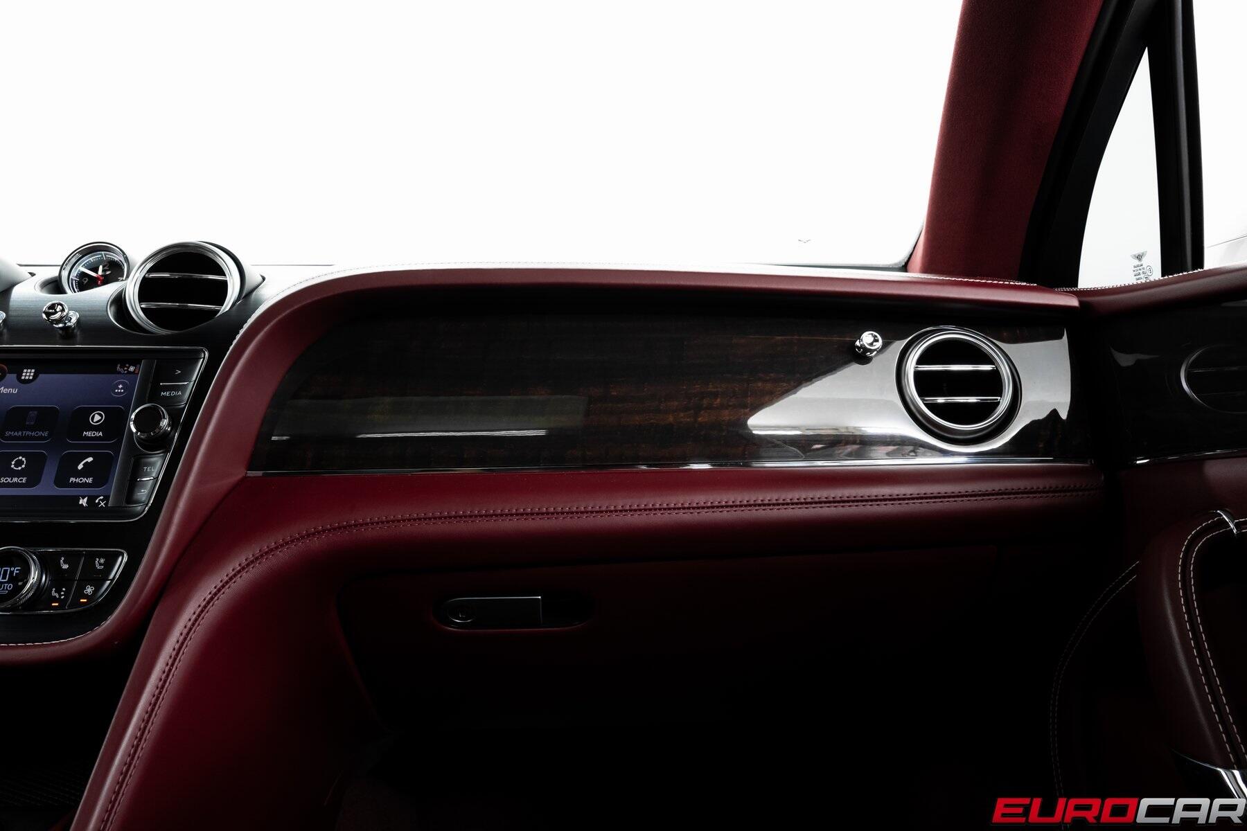 Used 2019 Bentley Bentayga V8 *FRONT SEAT COMFORT SPEC * PANORAMIC ROOF*Image 31