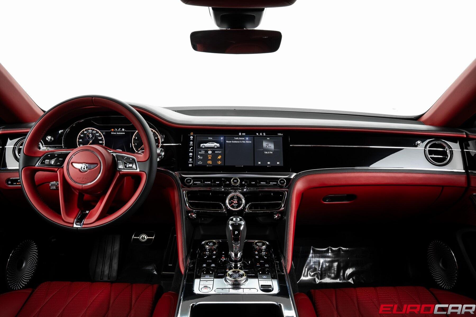 Used 2020 Bentley Flying Spur W12 *MULLINER EDITION * FRONT PPF*Image 23