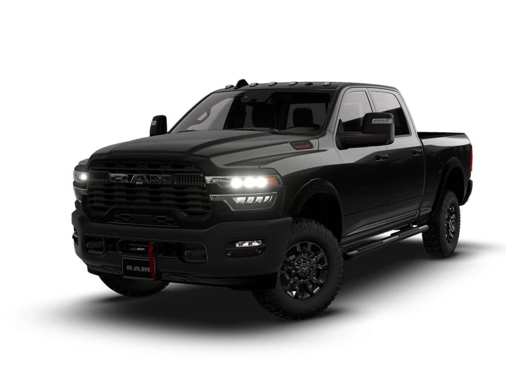 2026 RAM Ram 2500 Pickup Tradesman's photo