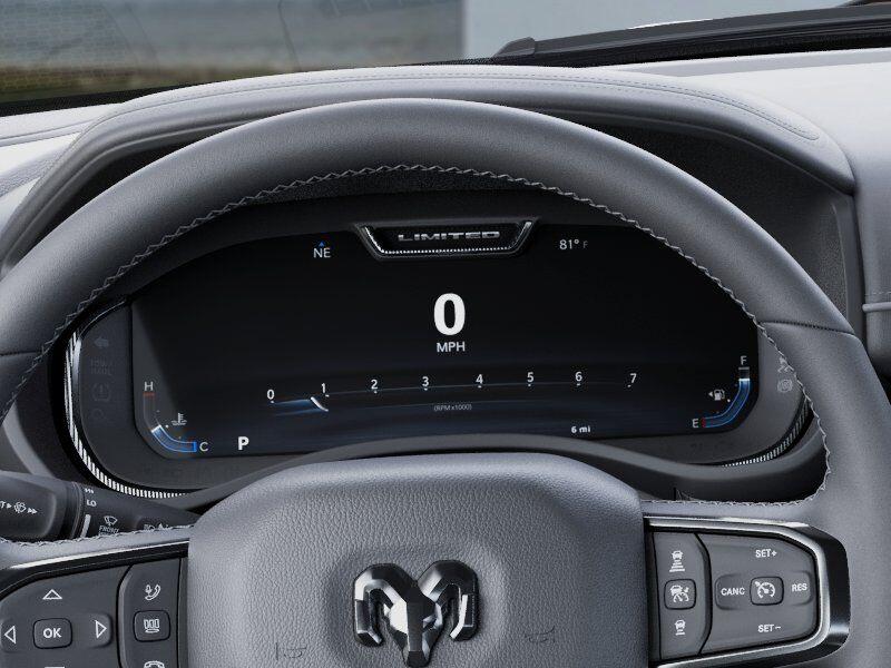 2026 RAM 1500 Limited - Photo 17
