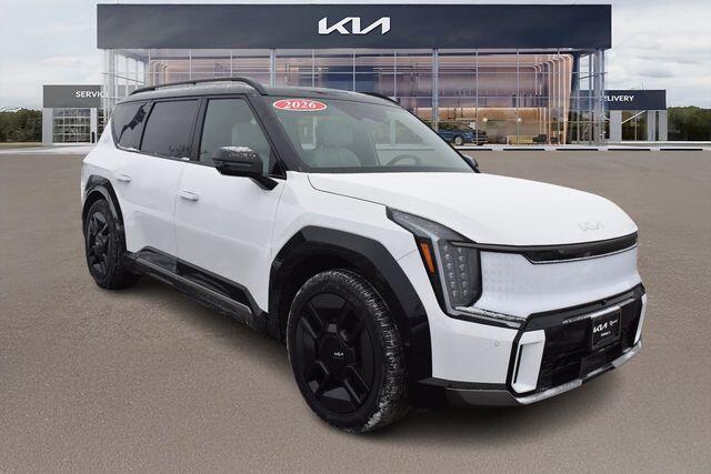 2026 Kia EV9 GT-Line AWD's photo
