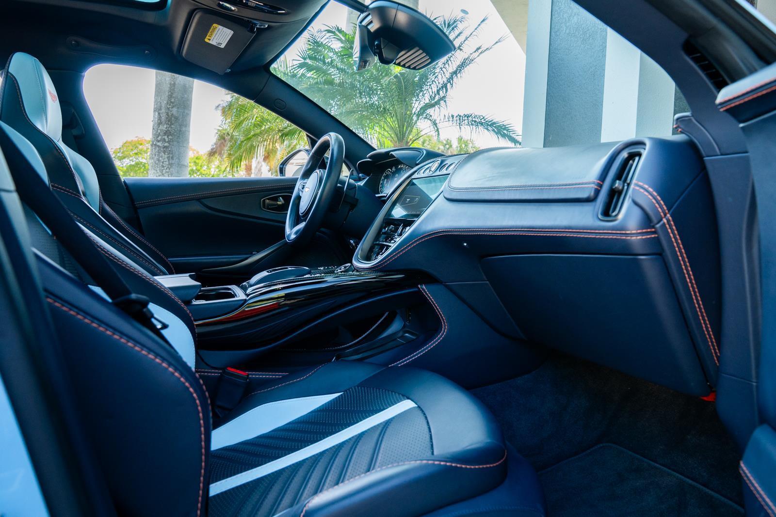 Used 2023 Aston Martin DBX 707