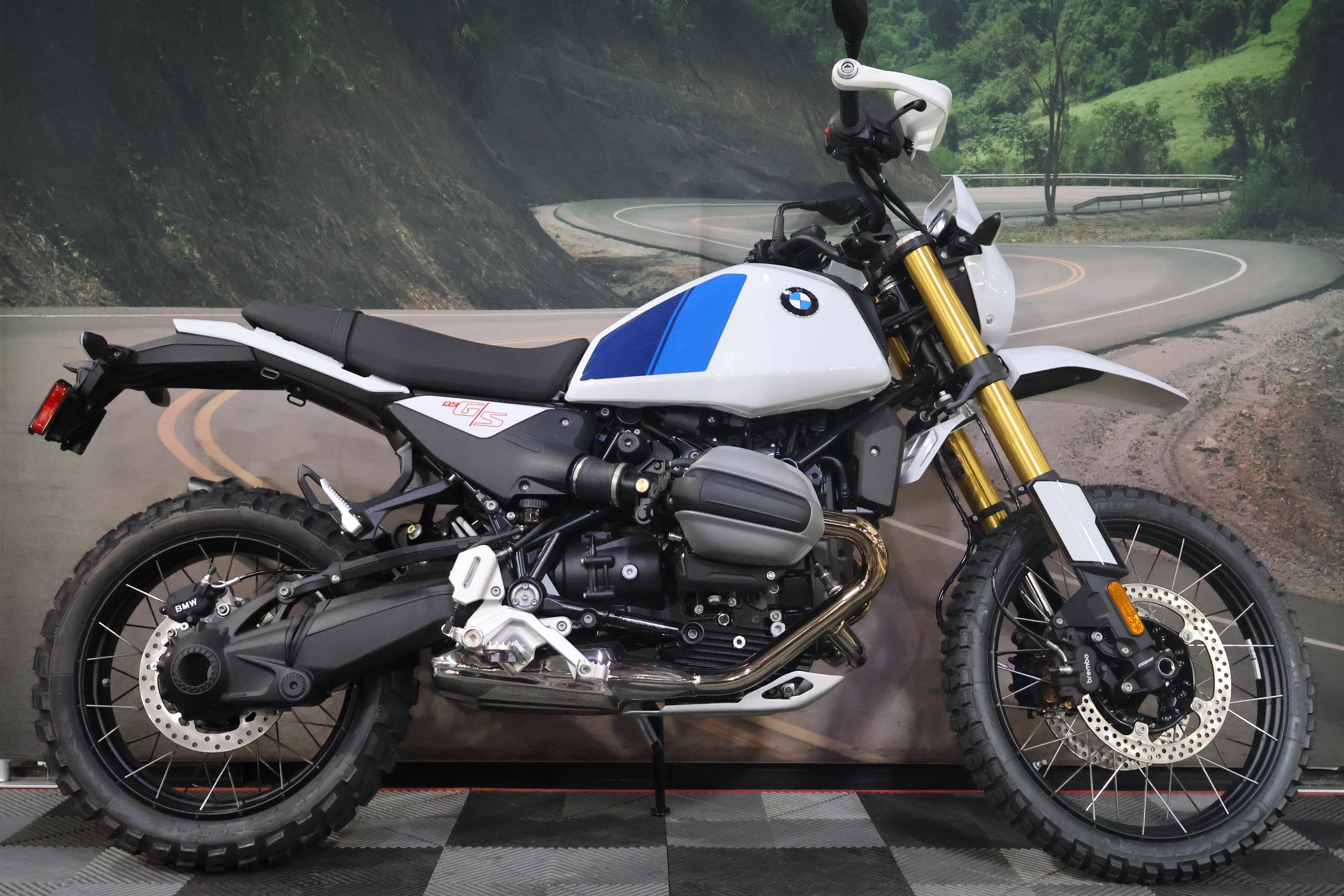 2026 BMW R 12 G/S