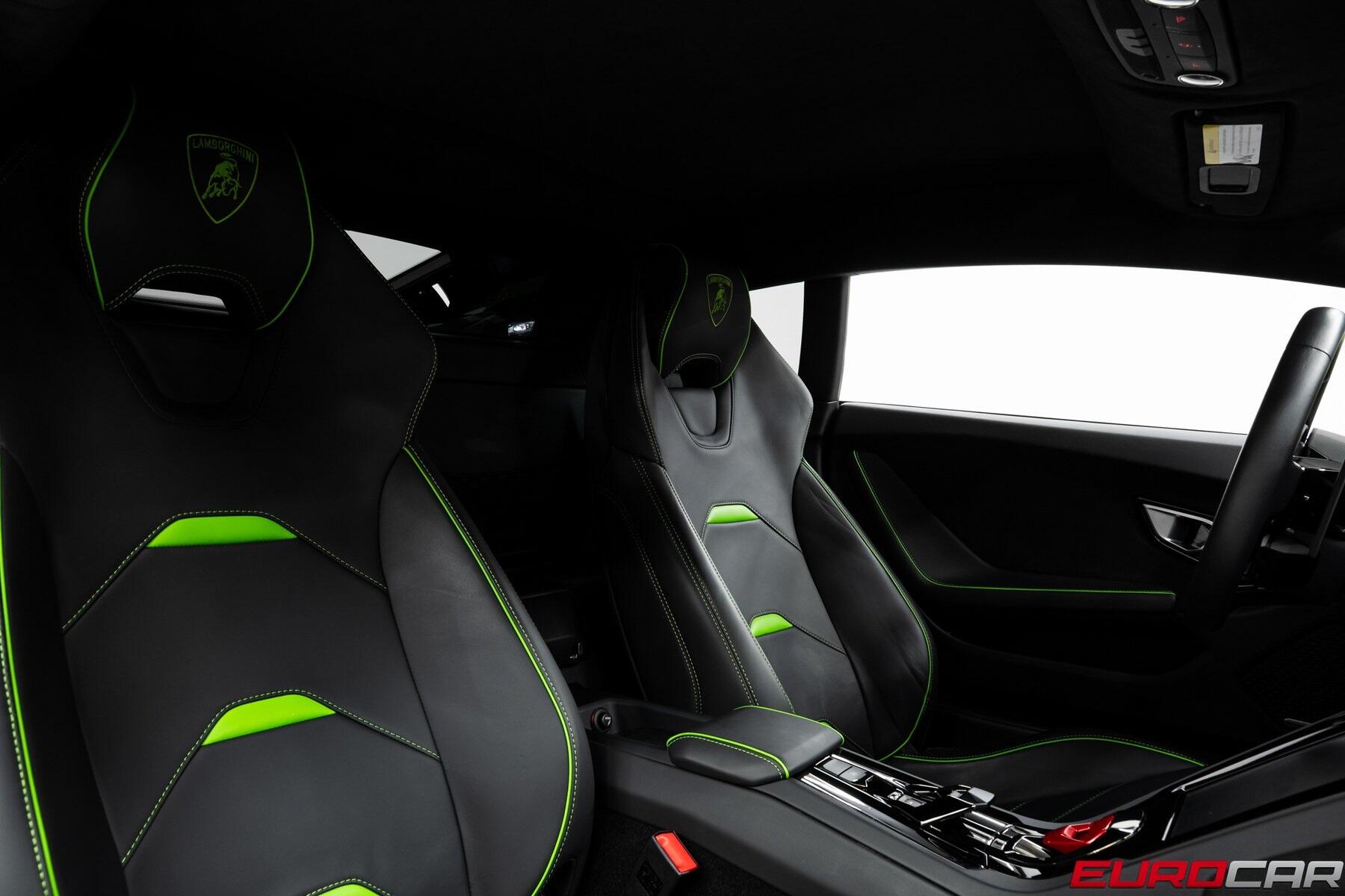 2023 Lamborghini Huracan EVO RWD *HIGH GLOSS BLACK STYLE PACKAGE* Image 34