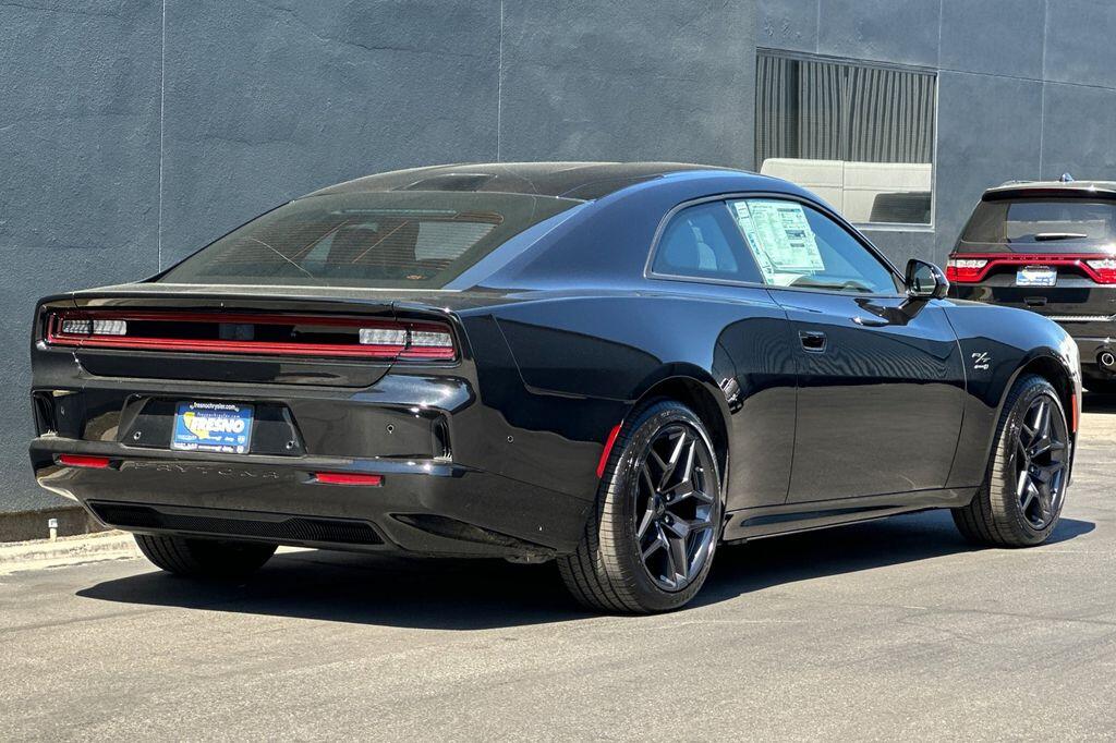 2024 Dodge Charger Daytona R/T