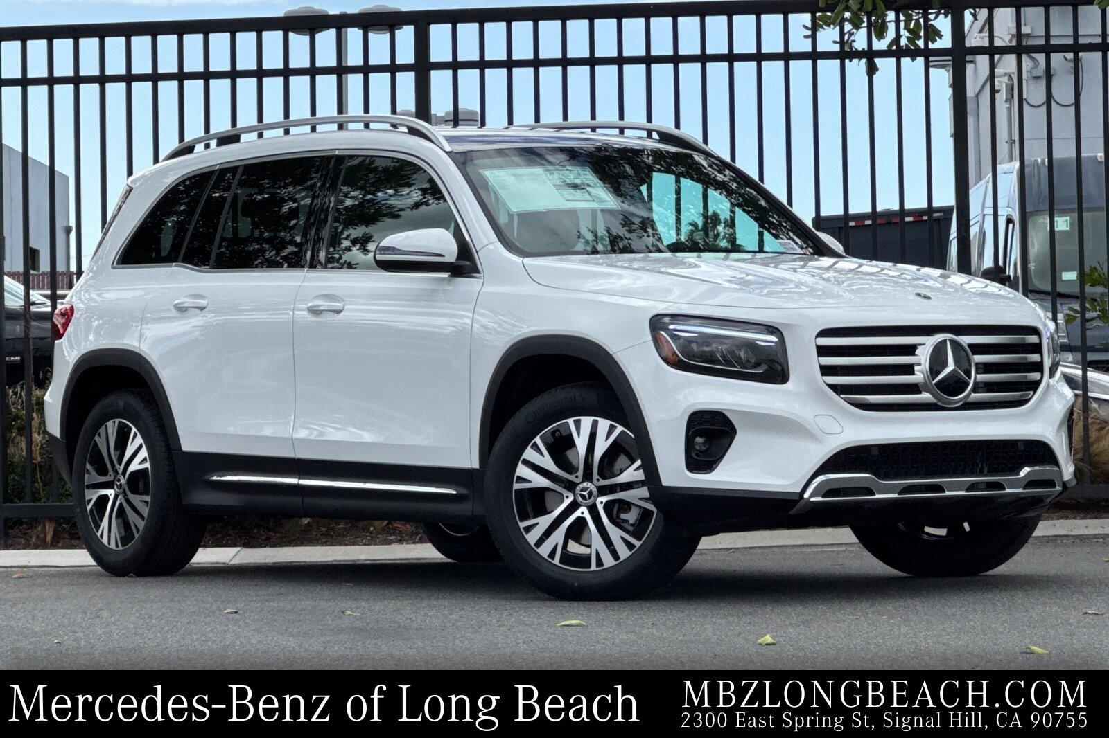 2026 Mercedes-Benz GLB 250