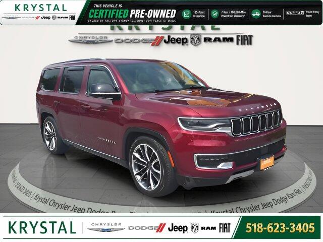 2023 Jeep Wagoneer Series III
