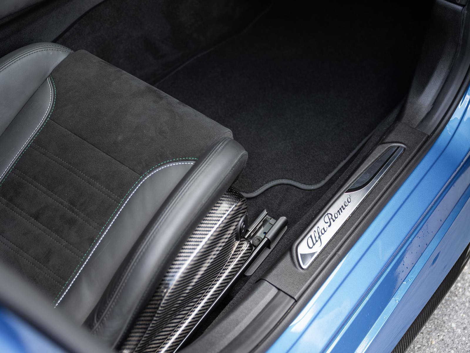 Used 2023 Alfa Romeo Giulia Quadrifoglio