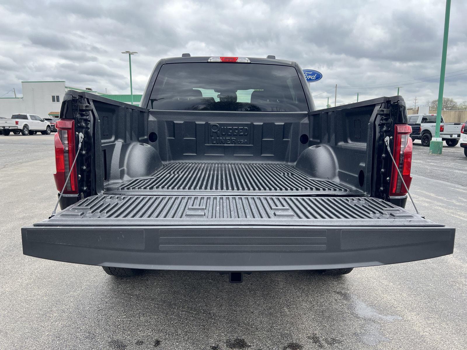 2025 Ford F-150 XLT - Photo 45