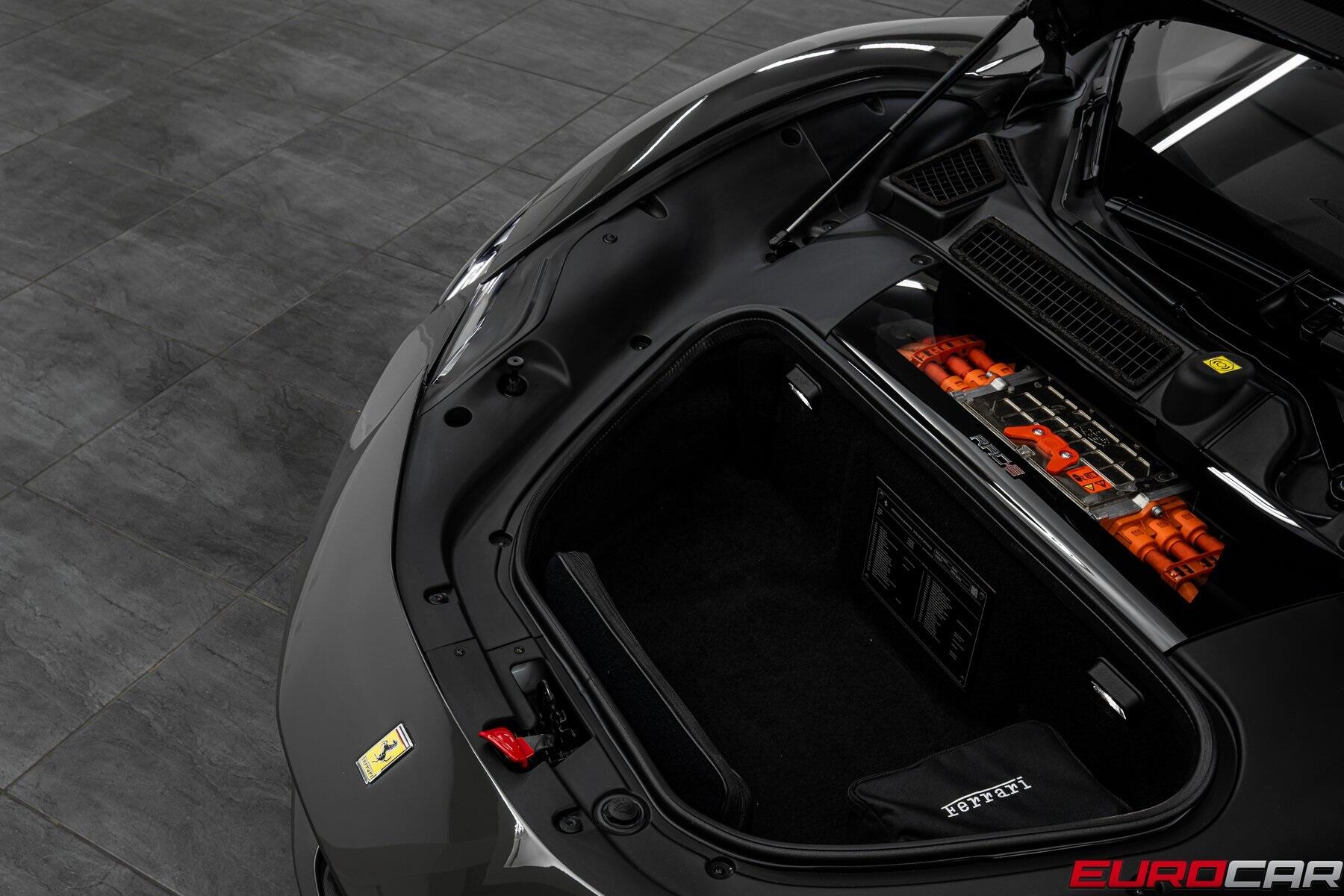 Used 2024 Ferrari SF90 Spider *ATELIER SPEC * HUGE CARBON FIBER OPTIONS*Image 13