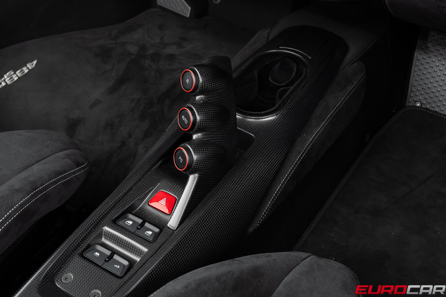 2020 Ferrari 488 Pista Spider *HUGE CARBON OPTIONS * FRONT LIFT*Image 43