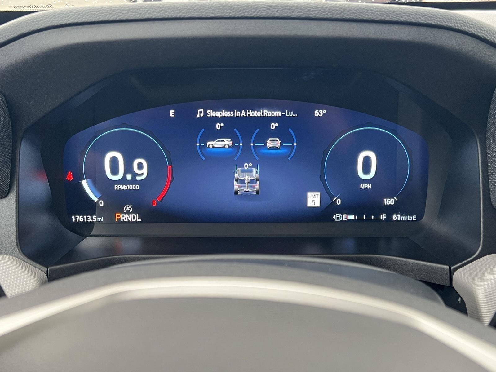 2025 Ford Explorer Active - Photo 24