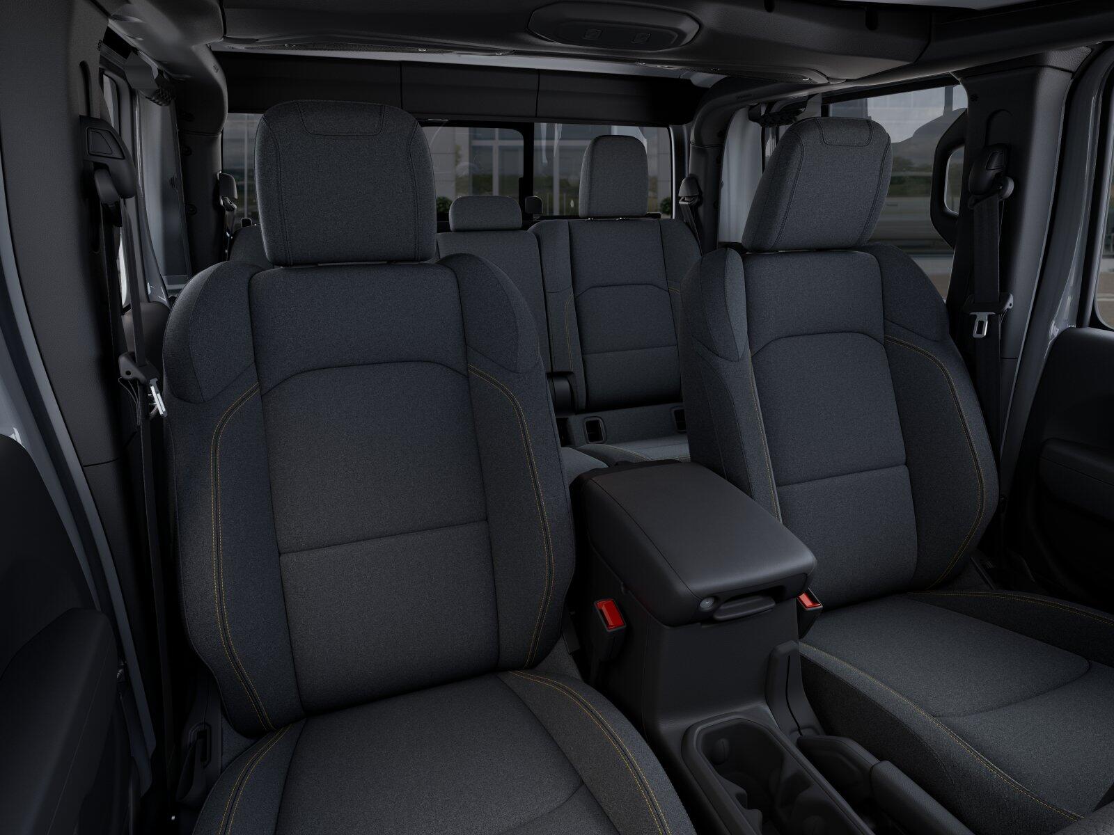 2025 Jeep Gladiator Sport S - Photo 43