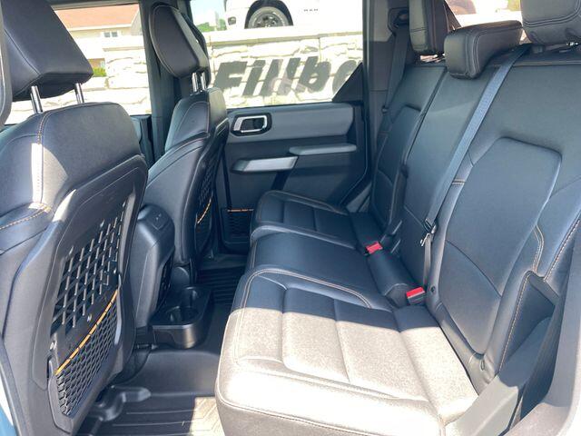 2022 Ford Bronco 4-Door Badlands - Photo 18