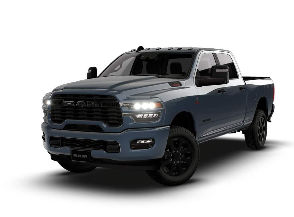 2026 RAM Ram 2500 Pickup Big Horn's photo