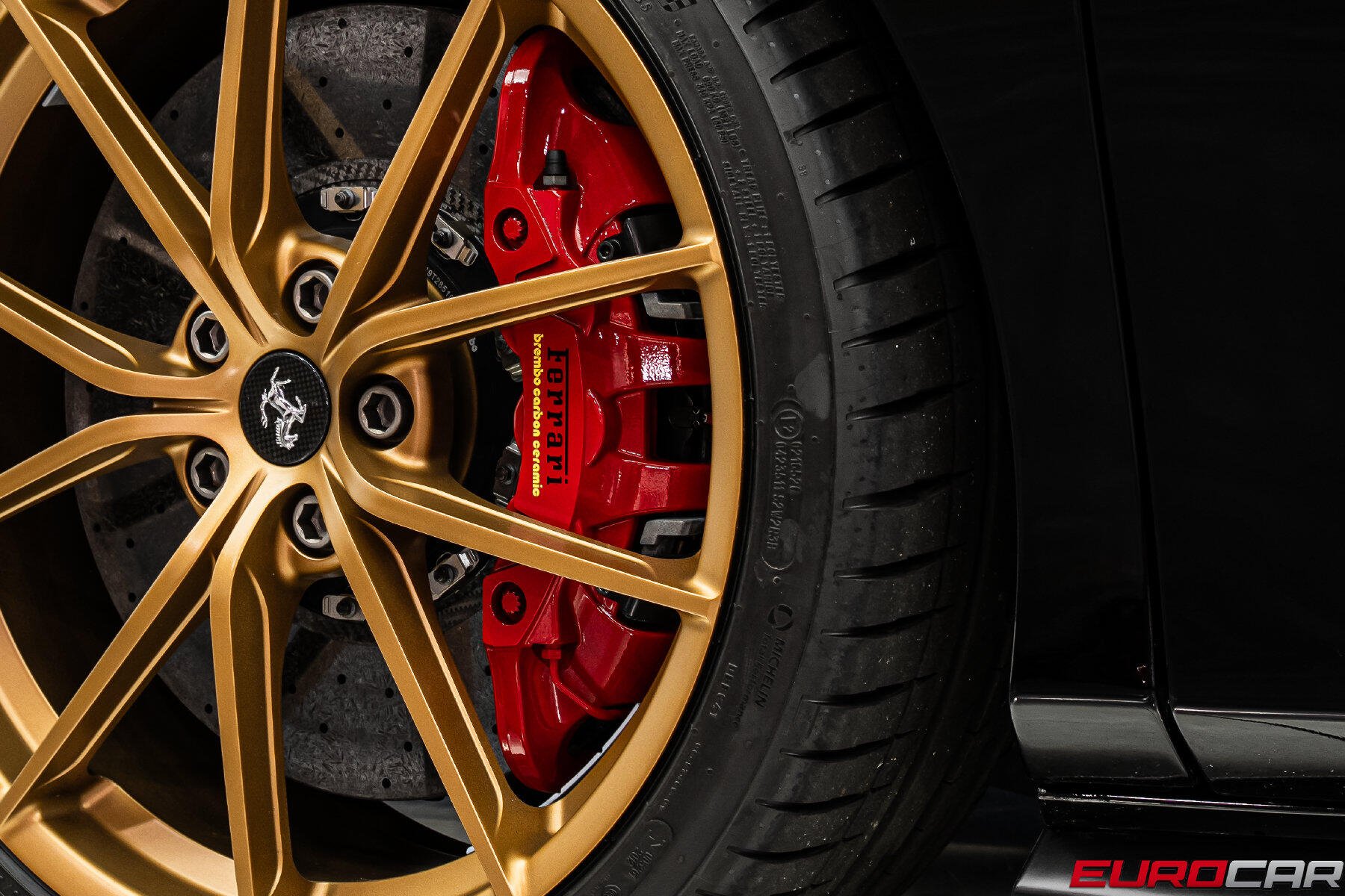 2020 Ferrari 488 Pista *CARBON STEERING WHEEL * FRONT LIFT*Image 31