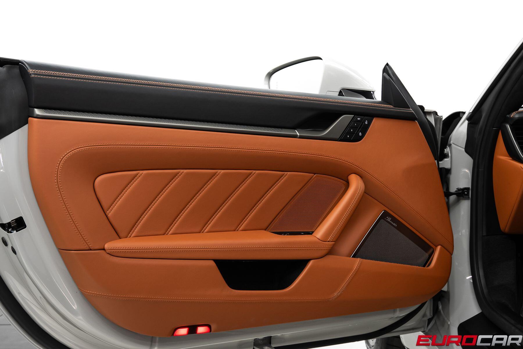 2026 Porsche 911 Turbo S *SPORTDESIGN PACK * ADAPTIVE SEATS PLUS*Image 25