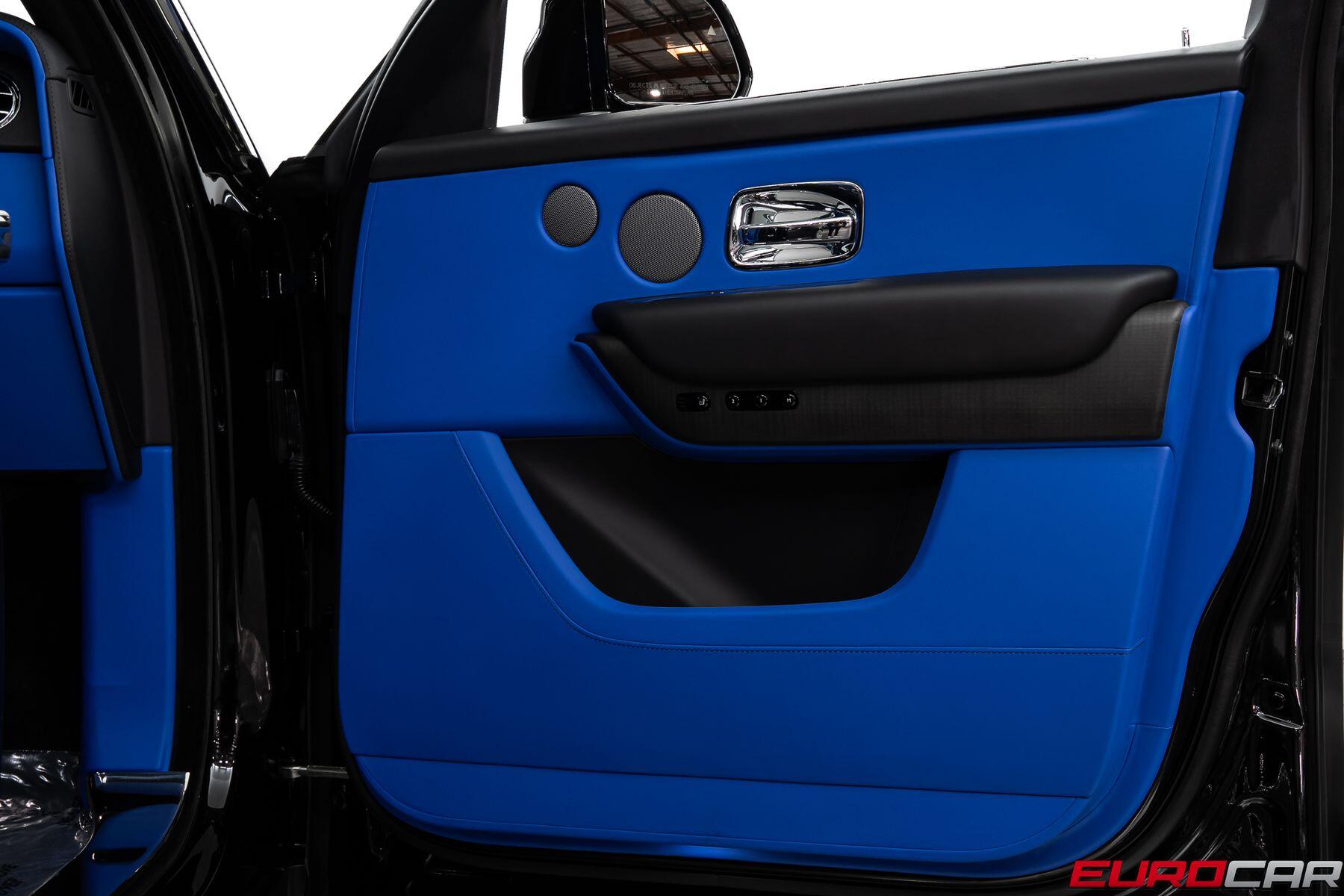 2023 Rolls-Royce Cullinan *SHOOTING STAR HEADLINER* FULL MATTE PPF*Image 23