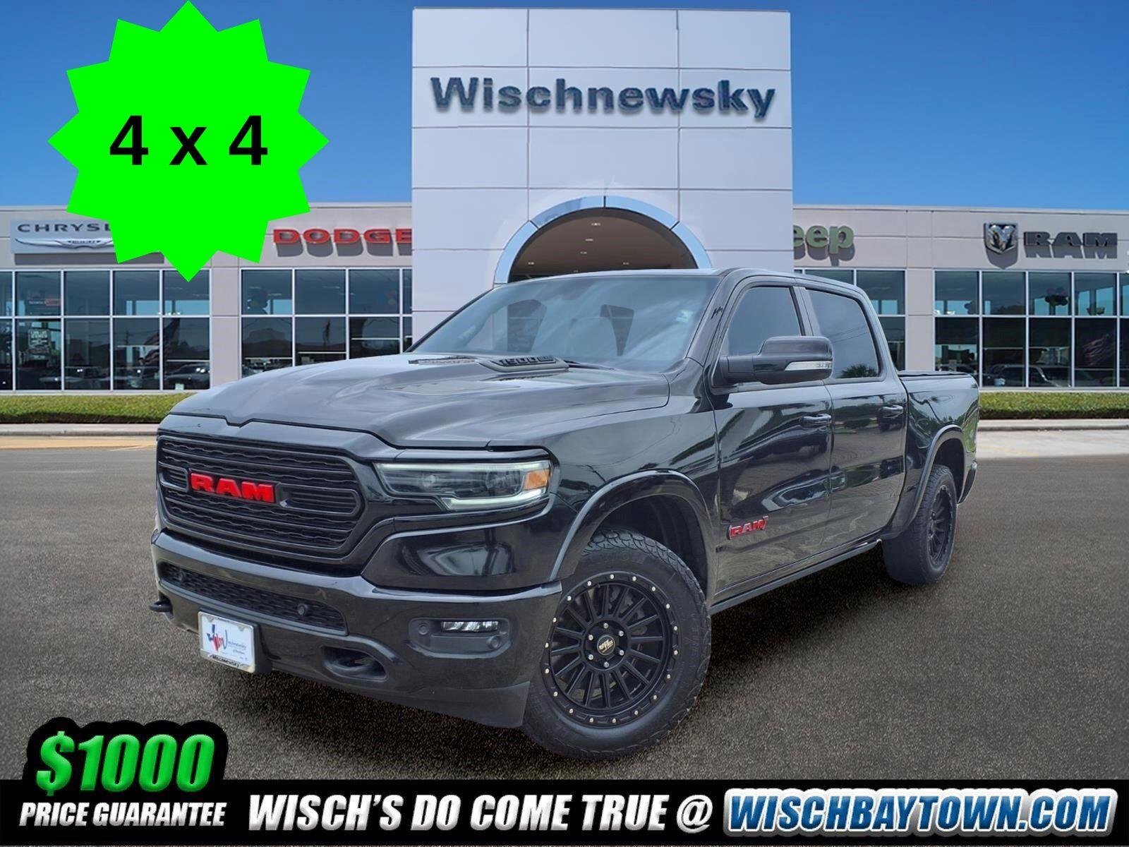 2022 RAM 1500