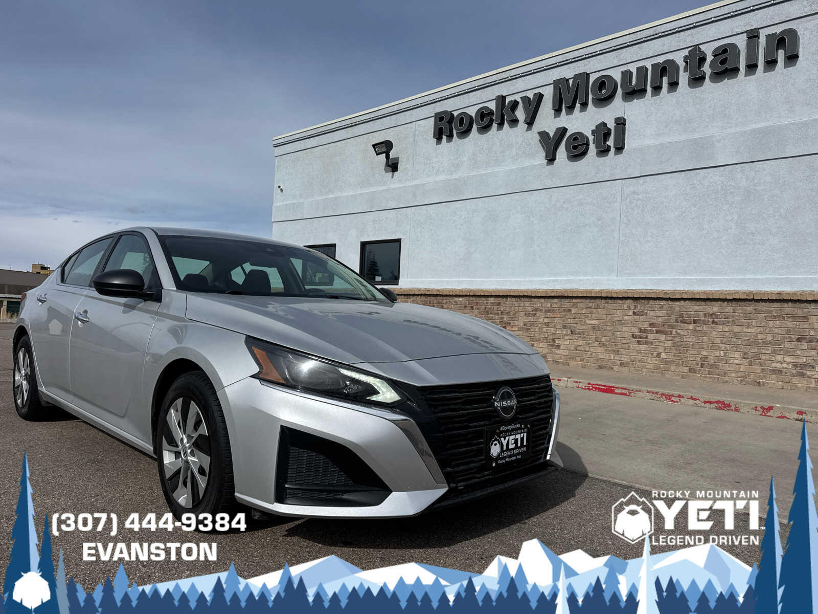 2024 Nissan Altima S