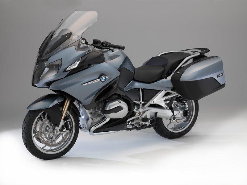 2014 BMW R 1200 RT