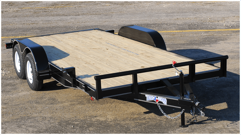 2025 Texas Bragg HCH - Heavy Car Hauler
