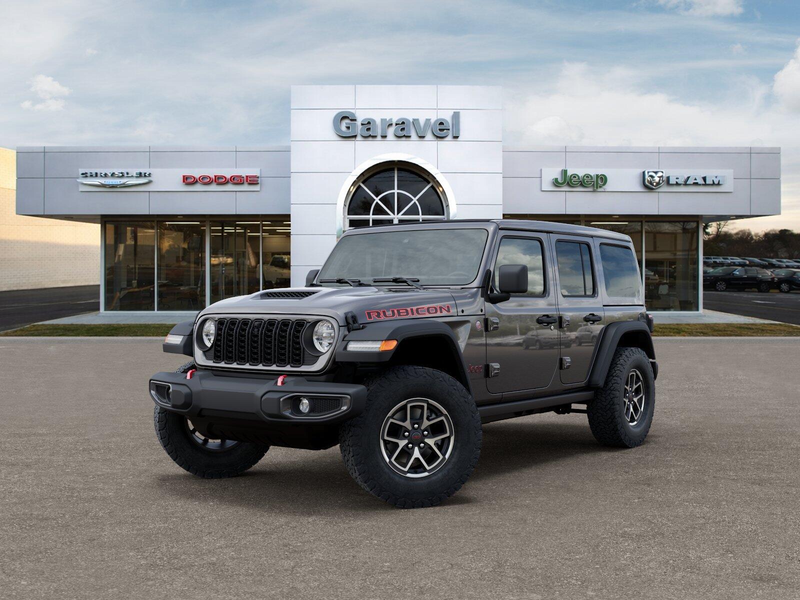 2027 Jeep Wrangler