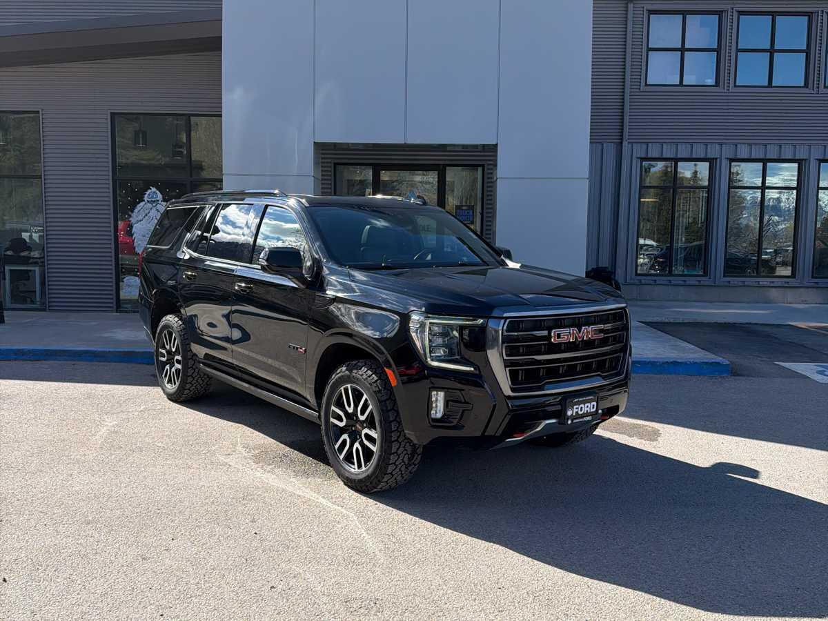 2024 GMC Yukon
