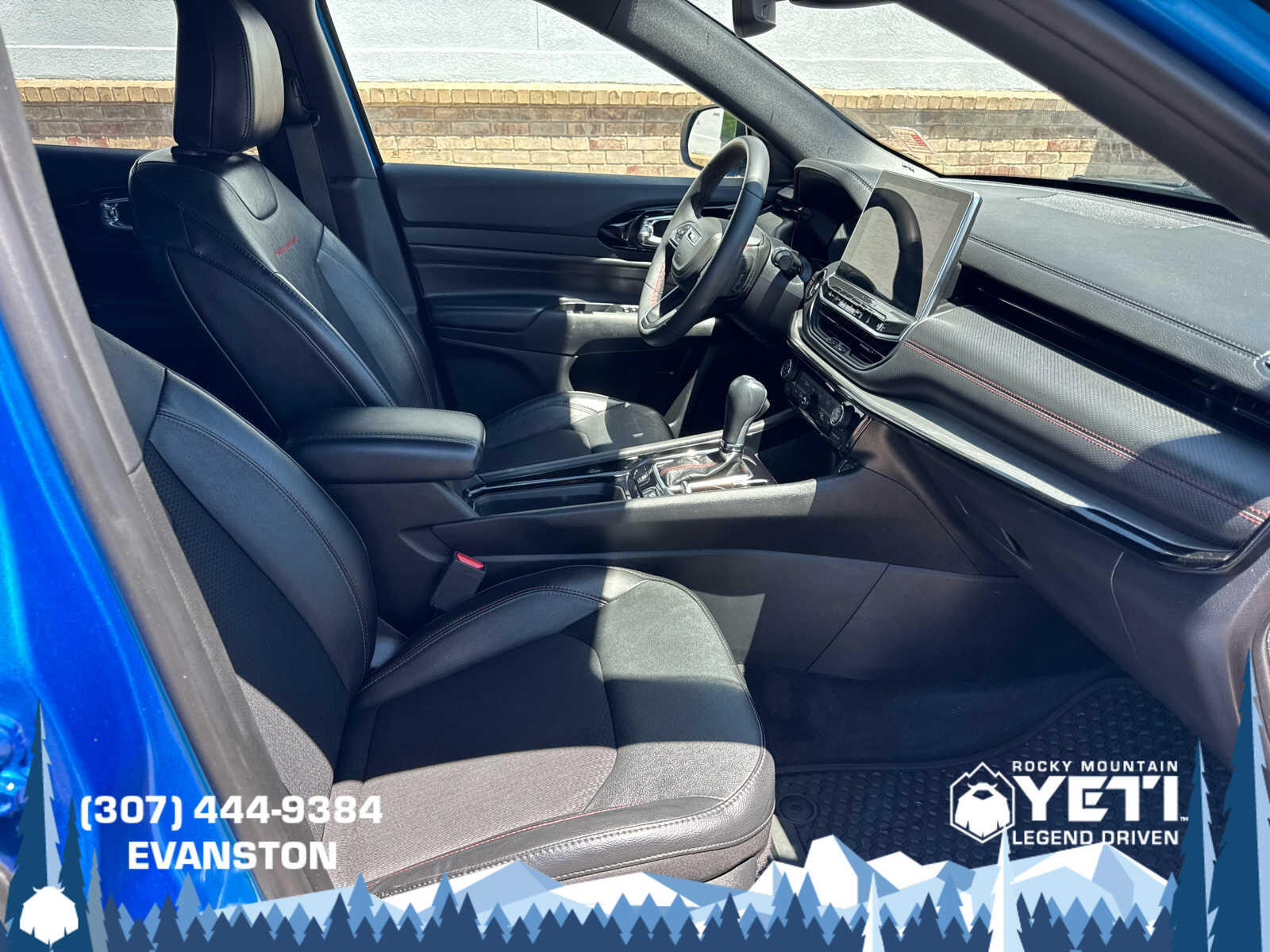 2023 Jeep Compass Trailhawk - Photo 12