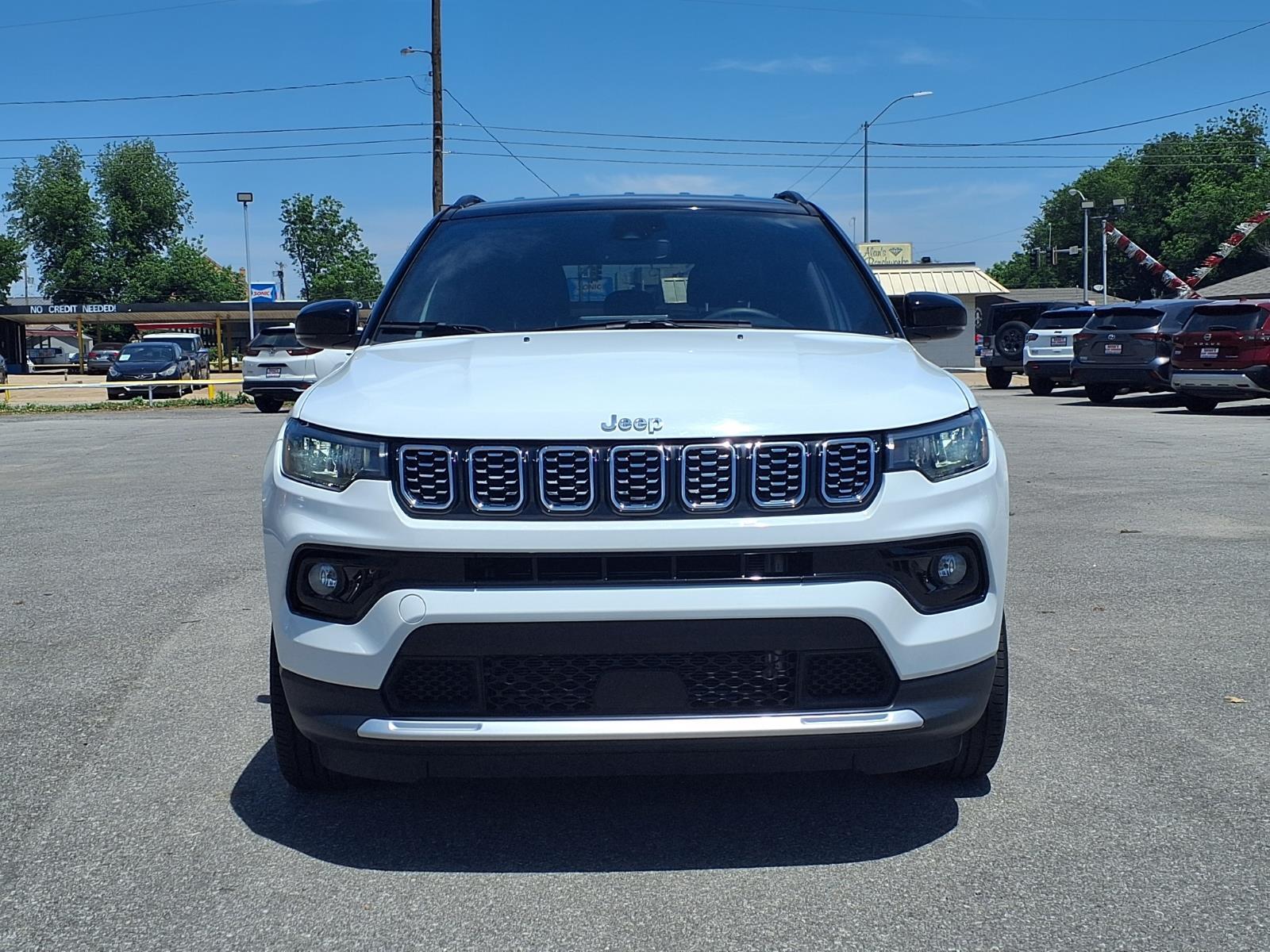 2025 Jeep Compass Limited - Photo 25