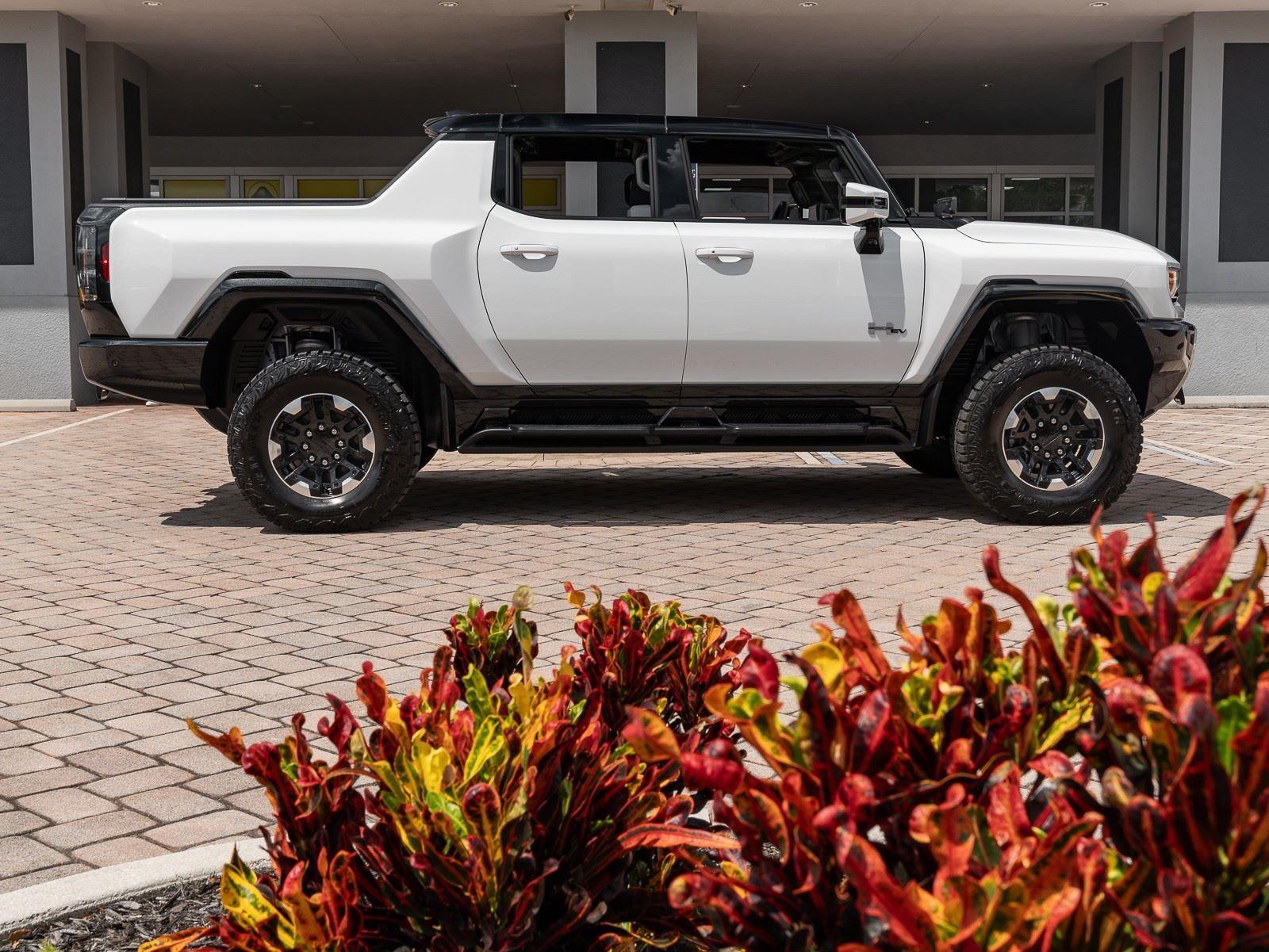 2022 GMC HUMMER EV 3X - Photo 39