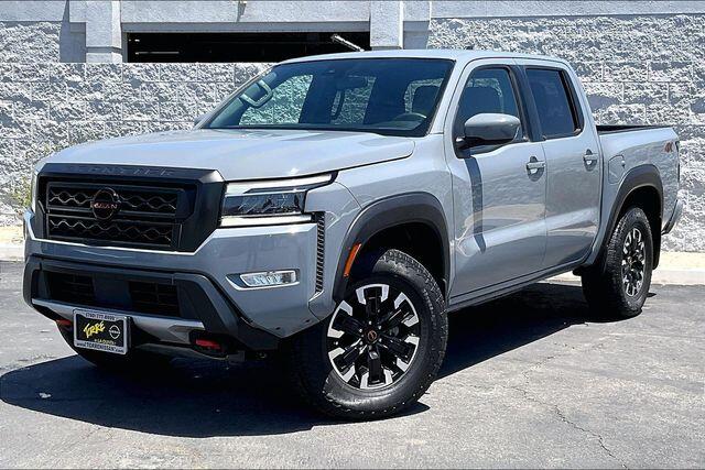 2024 Nissan Frontier PRO-4X