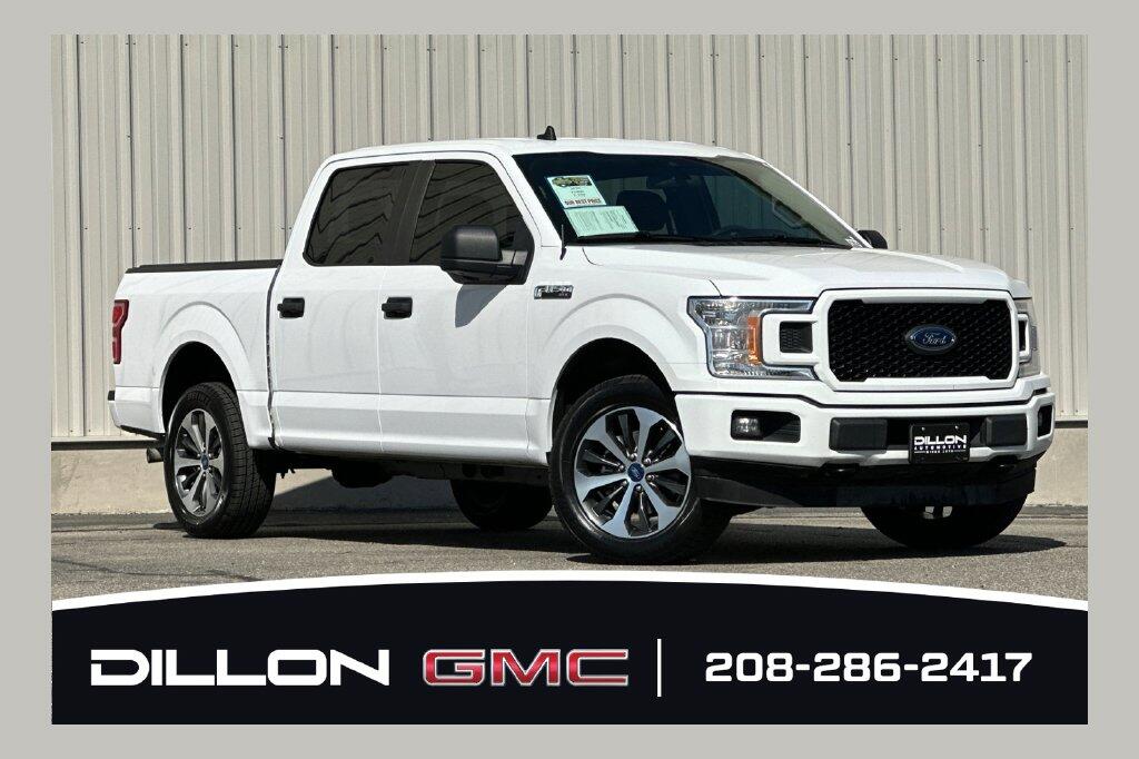 2020 Ford F-150