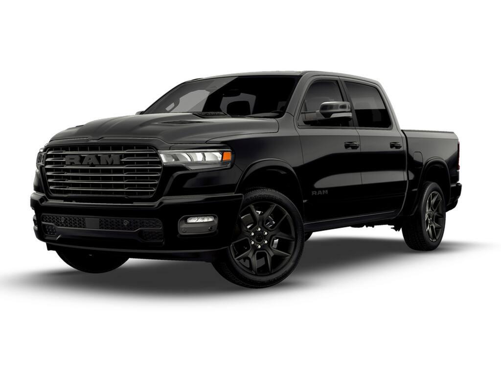 2026 RAM 1500 Laramie Crew Cab 5'7's photo