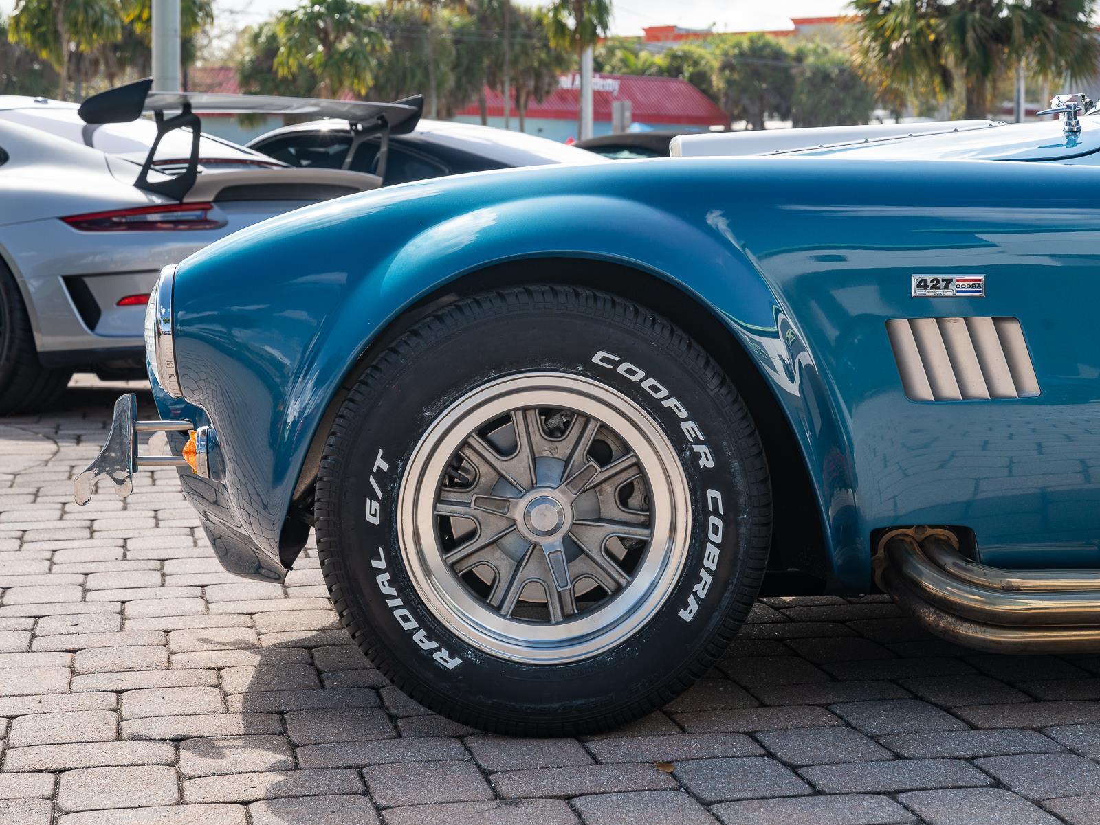 Used 1965 Ford Cobra 