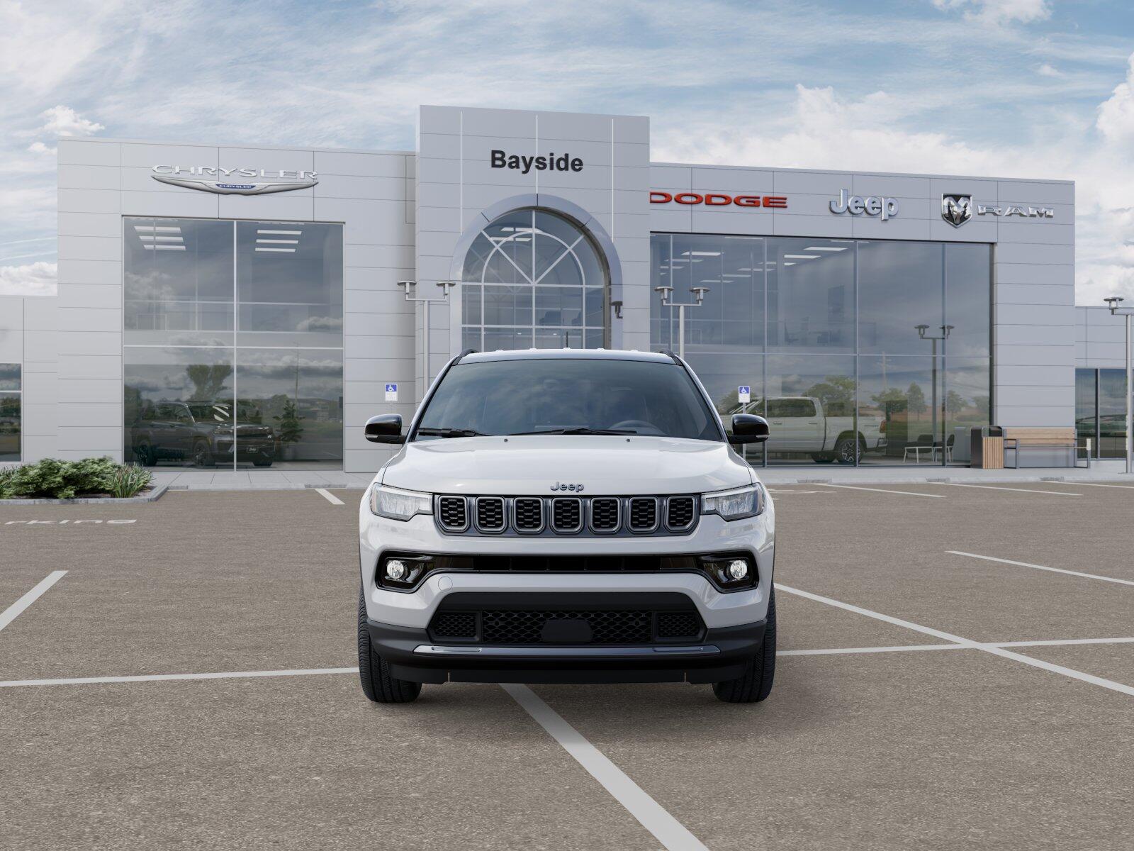 2026 Jeep Compass Limited Altitude - Photo 32