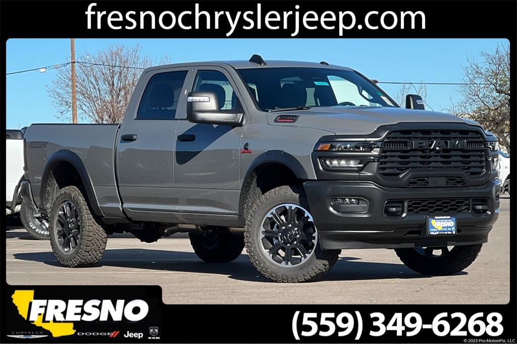 2026 RAM Ram 2500 Pickup Tradesman/Warlock's photo