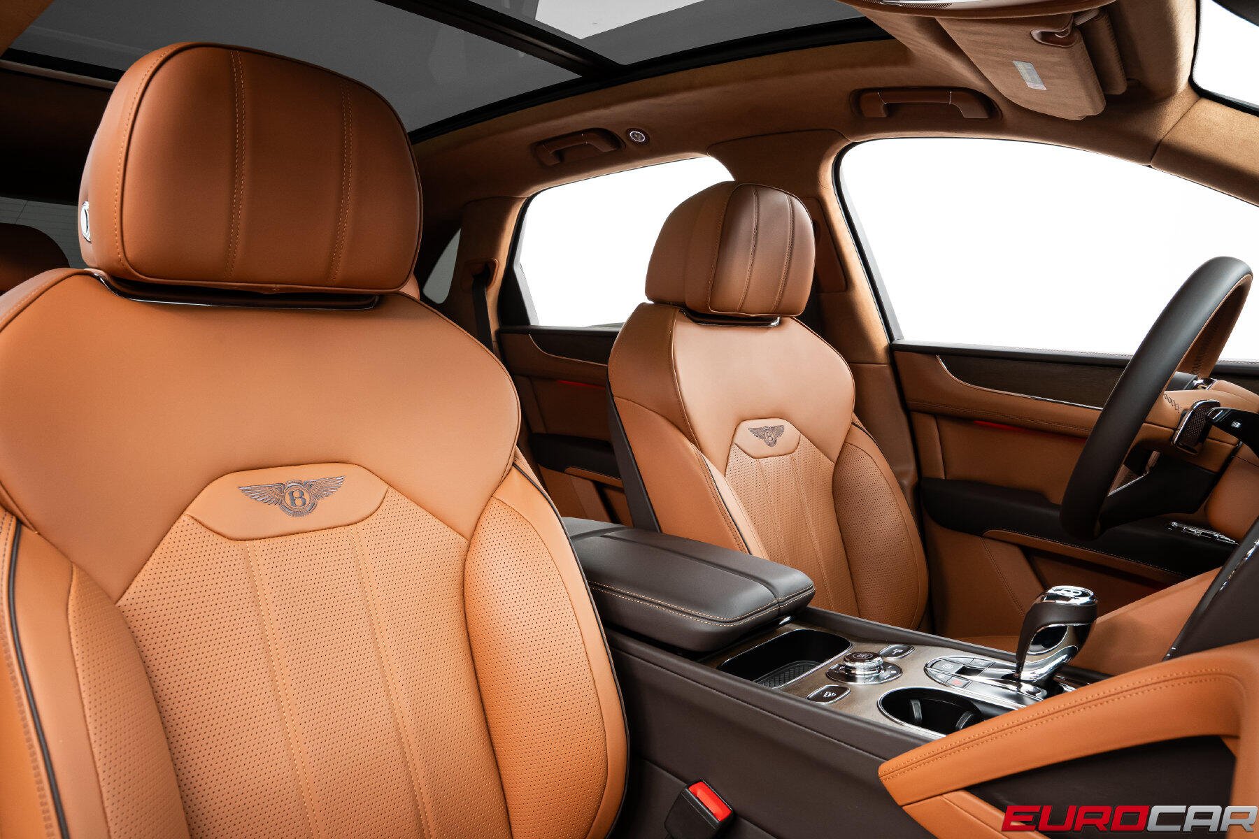 2024 Bentley Bentayga V8 *FRONT SEAT COMFORT SPEC * PANORAMIC SUNROOF*Image 36