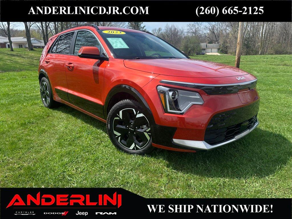 2023 Kia Niro Wind
