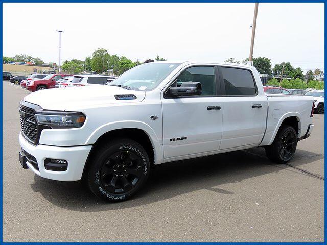 2026 RAM 1500 1500 Big Horn Crew Cab 4x4 5'7' Box